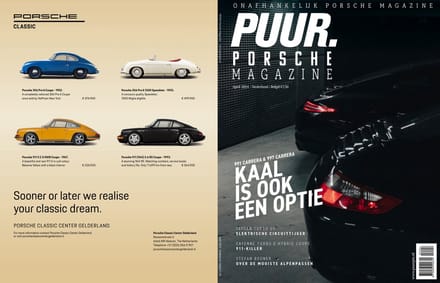 Puur Porsche Magazine - 04 2024