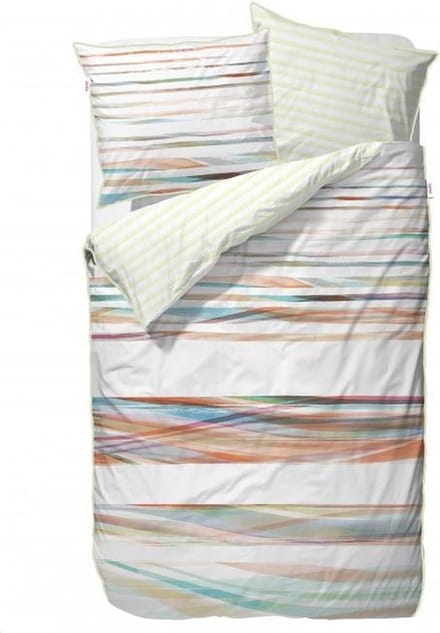 ESPRIT Wasa Dekbedovertrek - 150x210 + 50x60 cm - Multi