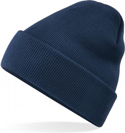 Scoby - Wintermuts - Beanie - Muts - Gehaakte - Hippe Muts - Winter accessoire - French Navy