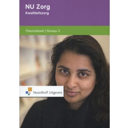 Kwaliteitszorg / Niveau 3 / Theorieboek