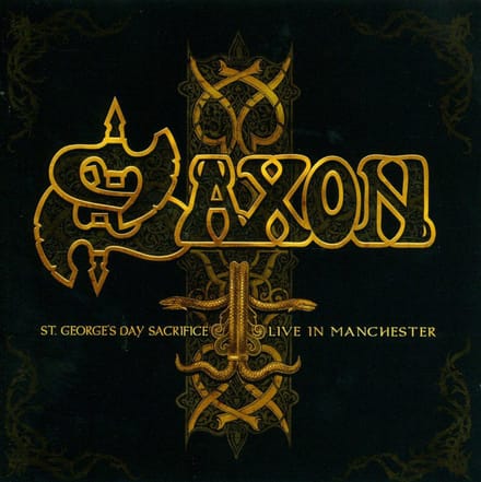 St. Georges Day - Saxon