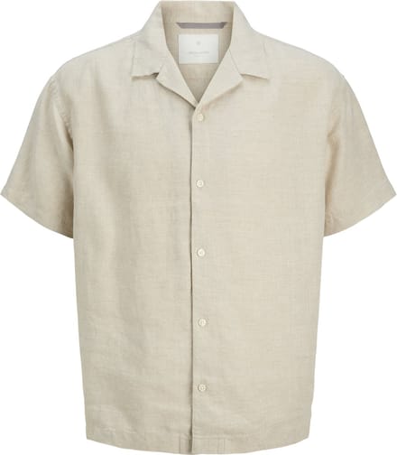 Jack & Jones Resort overhemd Loose Fit Resort overhemd