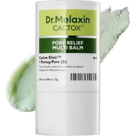 Dr. Melaxin Cactox Baume Multi-Usage Soulagement des Pores 25g 25g black