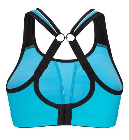 sportbh dames -De beste sportbeha-blauw- 90F