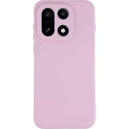 Mocaa OnePlus 15 Siliconen Hoesje Paars