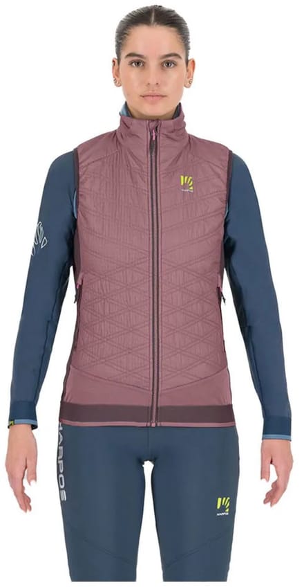Karpos Alagna Plus Evo Vest Roze L Vrouw