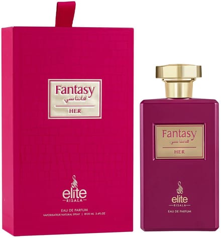 Fantasy Her 100ML EDP By Risala Elite
