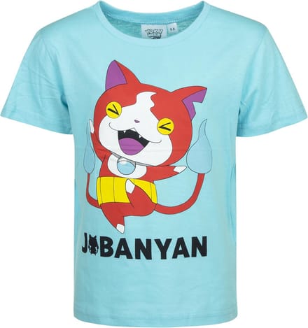 Nintendo Yo-Kai Watch - t-shirt Yo-Kai Watch - jongens - maat 104