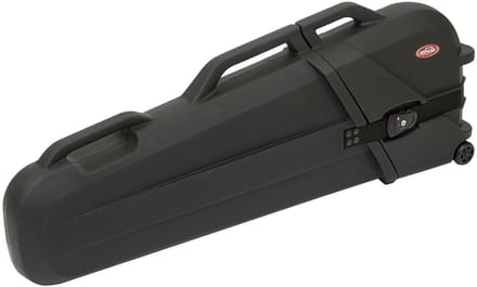 SKB - ATA Elektrische Basgitaarkoffer - met TSA Slot