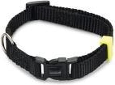 BEEZTEES BZ NYLON HALSBAND UNI ZWT 20-30X10