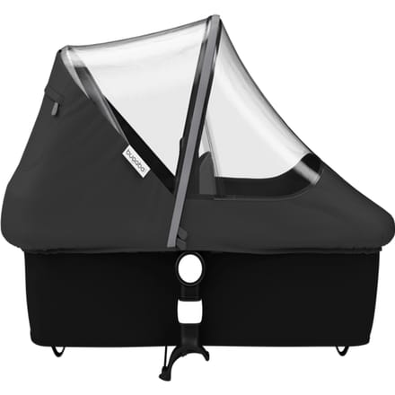 Bugaboo high performance regenhoes Black unisex