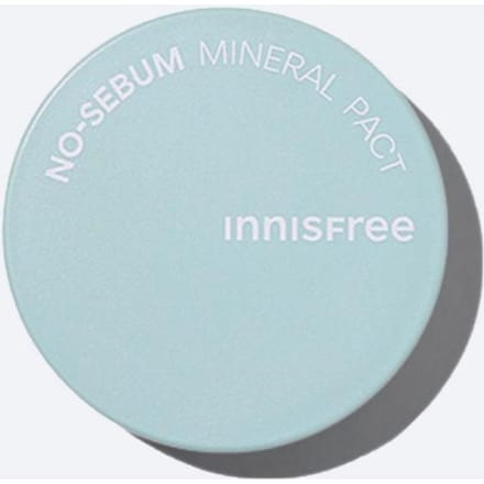 Innisfree Poudre Minérale No-Sebum 8,5 g (Beauté Végane) white