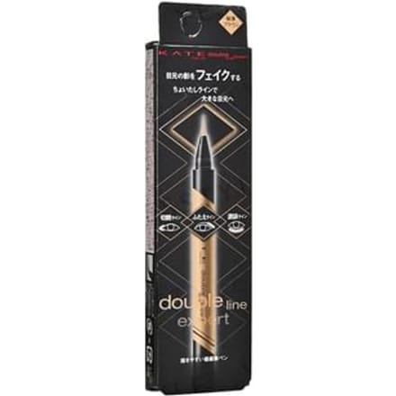 Kanebo - Kate Double Line Expert Eyeliner - Eyeliner