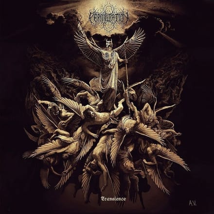 Permutation - Transience (CD)