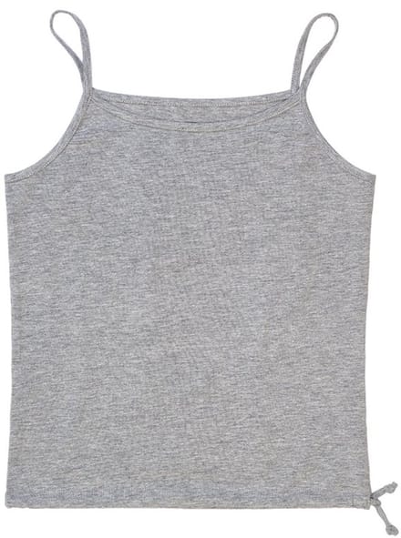 Brandit - Lilly Mouwloze top - S - Grijs