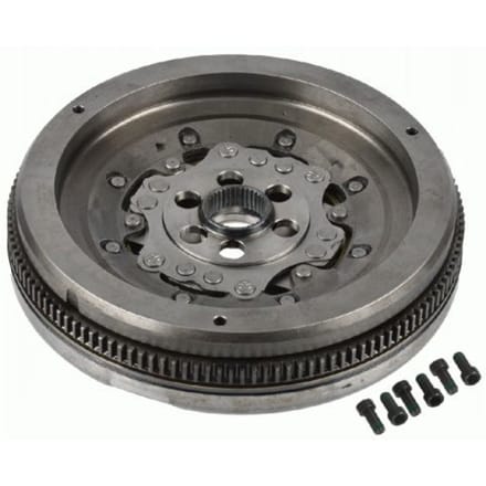 Dubbel massa vliegwiel SACHS 2295 000 506