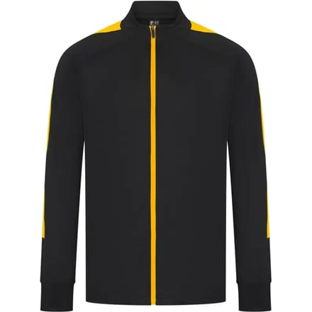 Track suit jas Finden + Hales Knitted