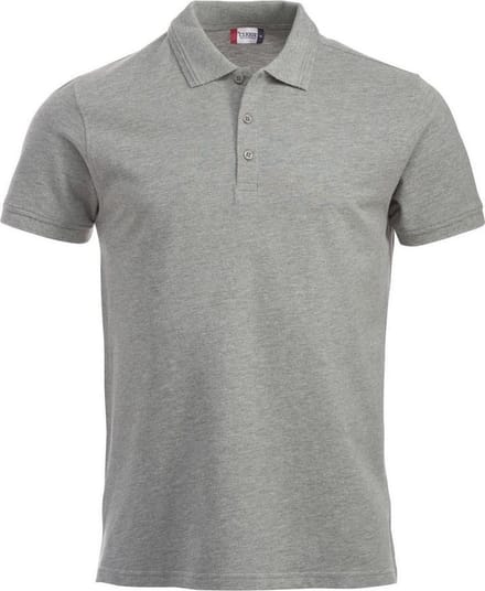 Clique Manhattan 028250 - Grijs-melange - 5XL