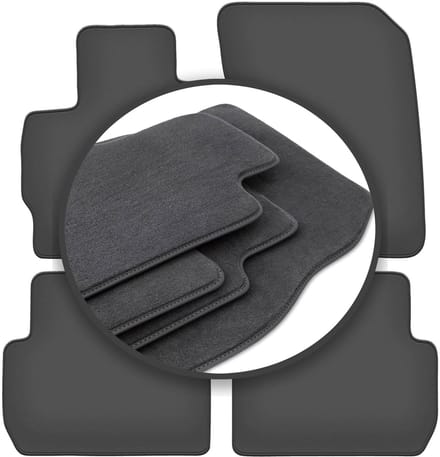 Premium automatten voor: Mitsubishi Outlander III PHEV SUV (2012-)