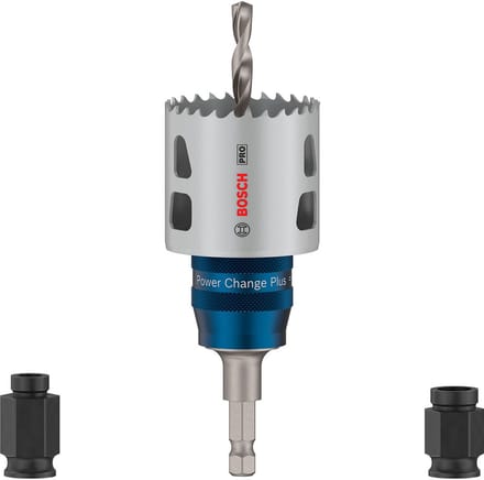 Bosch PRO Multi Material PC Plus Gatzag 51 mm Startset - 2608594388