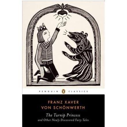 The Turnip Princess - Franz Xaver von Schonwerth