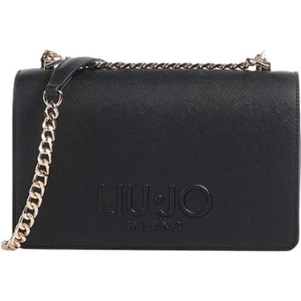 LIU JO schoudertas Halona ECS Crossbody Nero zwart