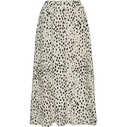 Plooirok voor dames Moss Copenhagen Angelina AOP