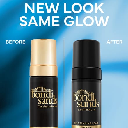 Bondi Sands Liquid Gold Foam Bondi Sands - Self Tanning Liquid Gold Foam