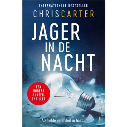 Jager In De Nacht - Robert Hunter - Chris Carter
