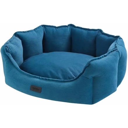 Ovale hondenbed Nobby Pet Cordo