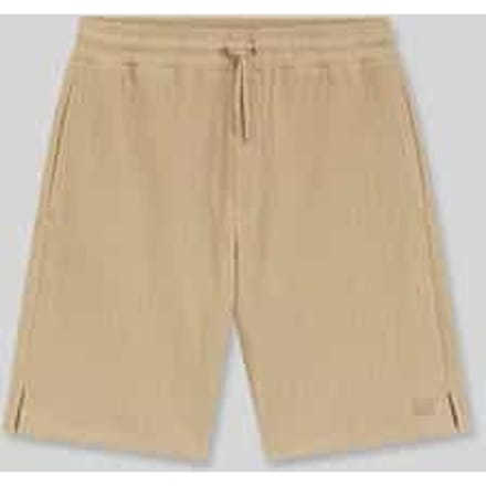 relaxed fit short van katoenmix model 'DENOSHORT'
