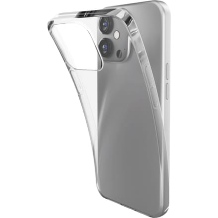 Mobilize Nothing Phone (2a) Plus Siliconen (TPU) Hoesje Transparant