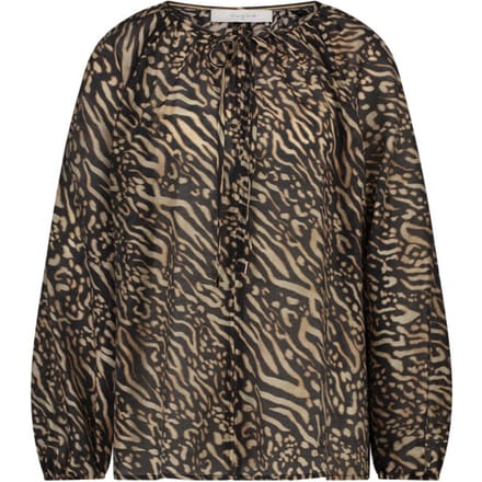 Nukus Yoni blouse dessin