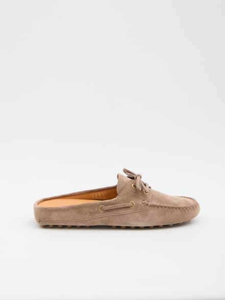 Bootslipper sandalen