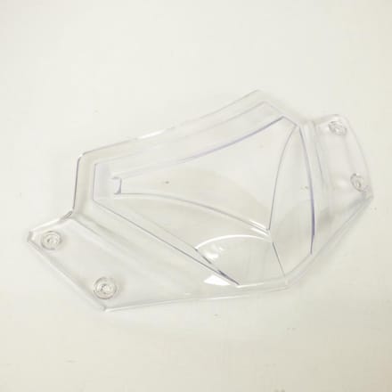 Bulle saut de vent Vicma pour scooter Aprilia 50 SR R 2005 à 2015 Neuf