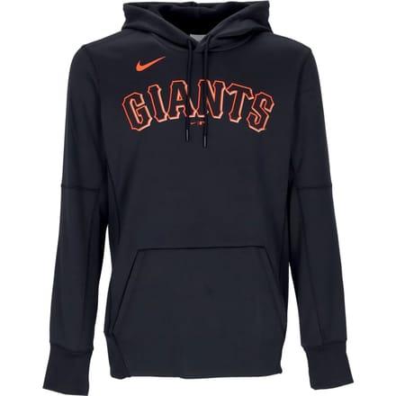 Hooded sweatshirt in fleece San Francisco Giants Therma