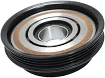 Airconditioning Koppeling - Compressor Pompkop - Soepele Koeling - Efficiënte Indeling - 120mm - Zwart