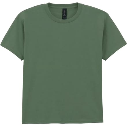 Kinder-T-shirt Gildan Softstyle