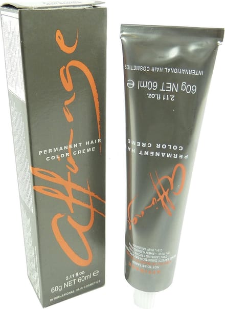 Affinage Permanent #06.64 Flame Red Blonde Haarkleuring CrÃ¨me 60ml