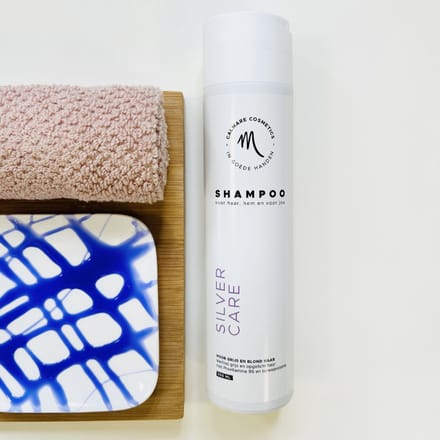 Calmare - Silver Care Shampoo - 250 ml