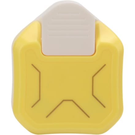 Coupe-angle Mini Portable Polyvalent Jaune Carton Angle Droit Angle de Beauté Machine Poinçon beige