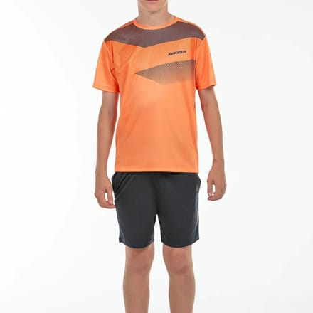 John Smith Bizna-set Oranje 8 Years Kinderen