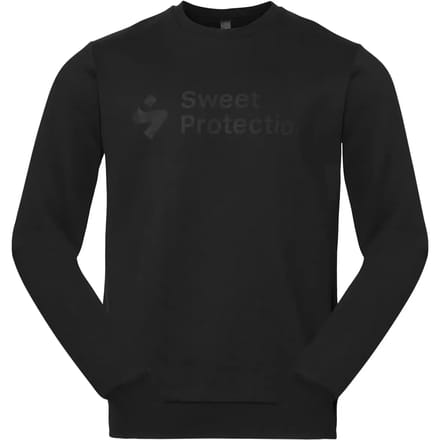 Sweet Protection Sweet Sweatshirt Zwart S Man