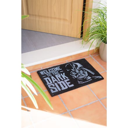 Grupo Erik Disney Star Wars - Welcome To The Dark Side Deurmat - Multicolours