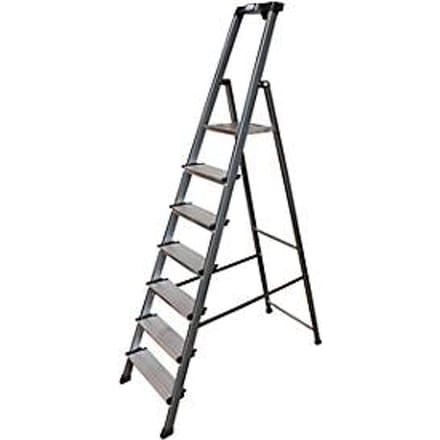 Veiligheidstrapladder Securo, 7 treden