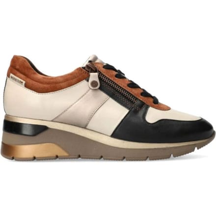 Mephisto Elisia - dames sneaker - Multikleur - maat 35.5 (EU) 3 (UK)