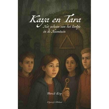 Kaya En Tara - Patrick Krop