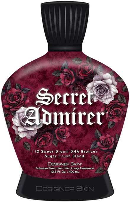 Designer Skin Secret Admirer - Zonnebankcrème