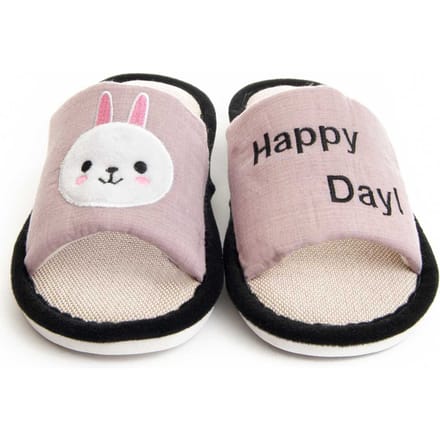 Zapatilla De Casa Para Mujer  Northome  Samy  88227 36 lila