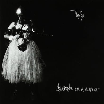 The Ex - Blueprints For A Blackout (CD)